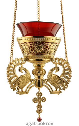 2.7.2375лп/91лп Лампада подвесная