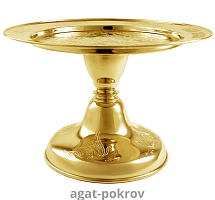 2.7.0321лп Дискос в позолоте