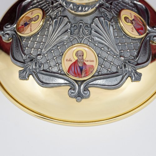 2.7.1599клпрэ-к/3 Евхаристический набор 1,0 л фото 11