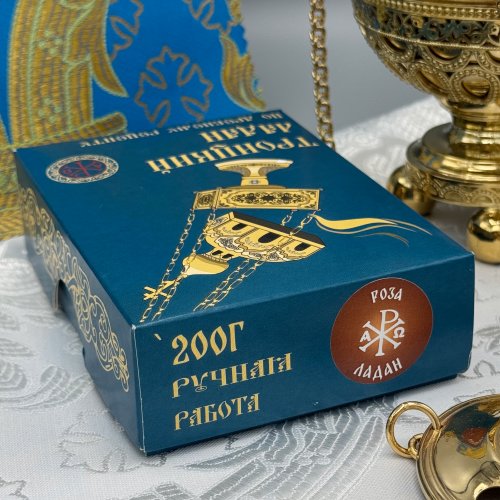 Ладан (Роза) фото 5