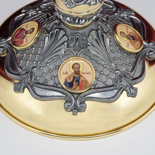 2.7.1599клпрэ-к/3 Евхаристический набор 1,0 л фото 10