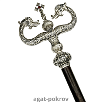 2.7.2166лр Жезл архиерейский