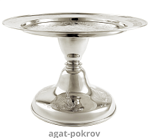 2.7.0321л Дискос в серебрении