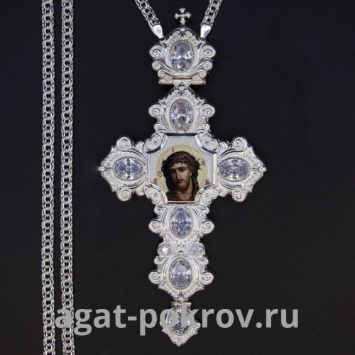 2.10.0387л-2/1л Крест наперсный