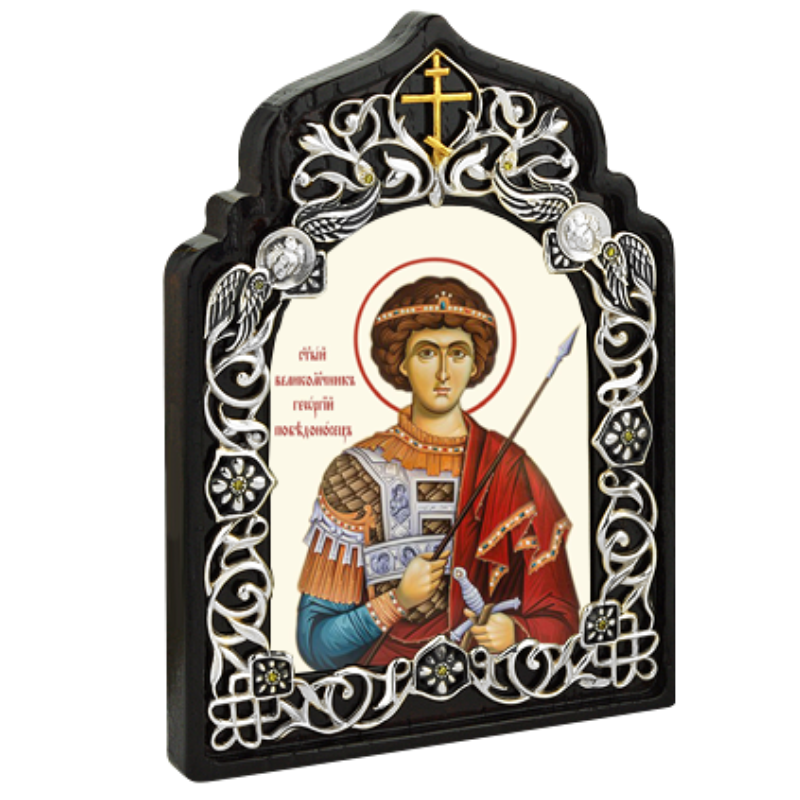 ( 2.78.0806л )( Икона )( Юв. Сплав )