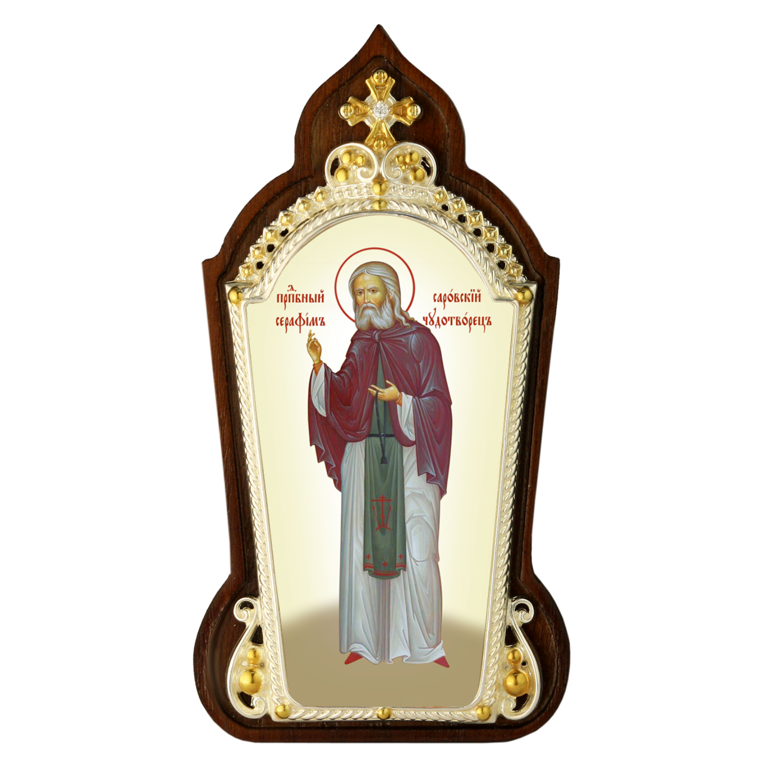 ( 2.78.01501л )( Икона )( Юв. Сплав )