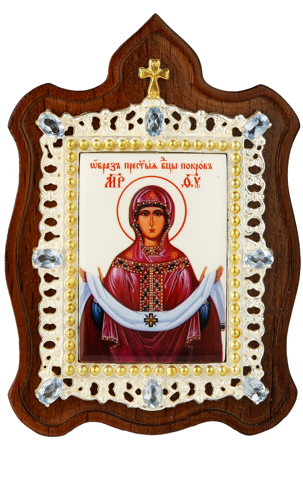 ( 2.78.01358л )( Икона )( Юв. Сплав )