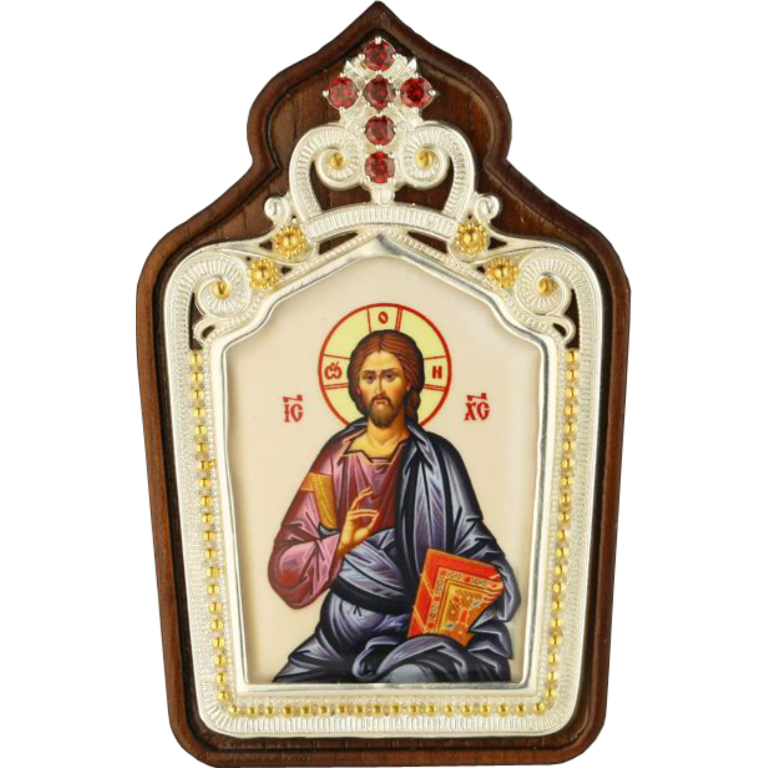 ( 2.78.01259л )( Икона )( Юв. Сплав )