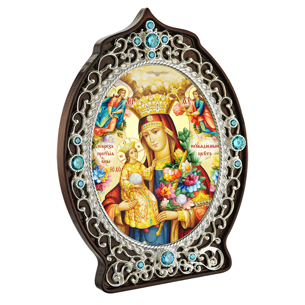 ( 2.78.0975л )( Икона )( Юв. Сплав )