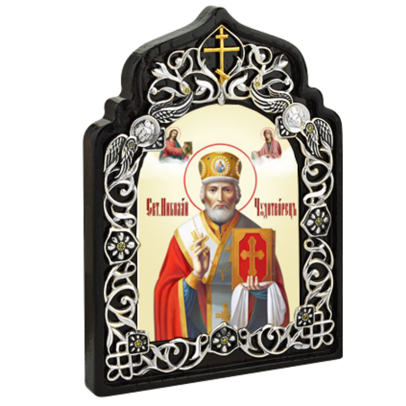 ( 2.78.0805л )( Икона )( Юв. Сплав )