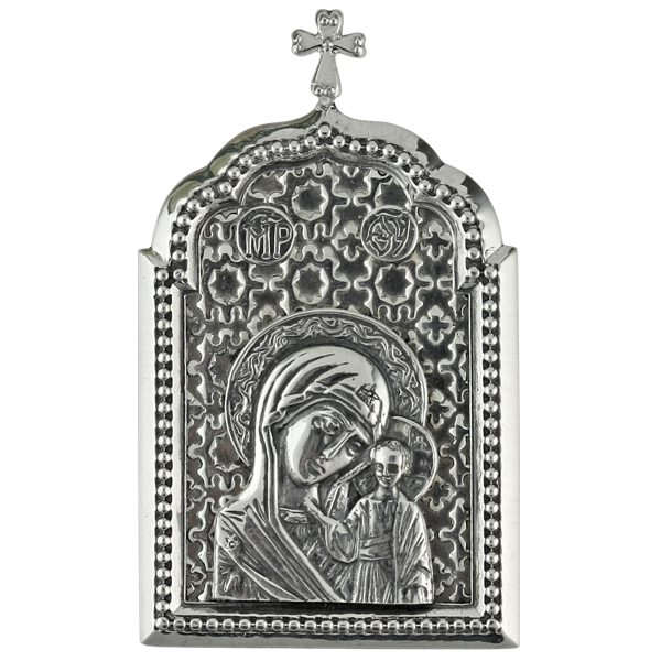 ( 2.79.0037 )( Икона )( Серебро 925 ) (без камней)