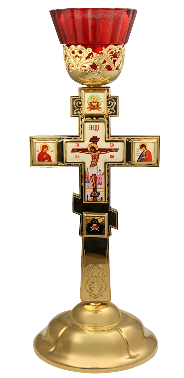 ( 2.7.0942лп-2 )( Лампада )( Юв. Сплав )