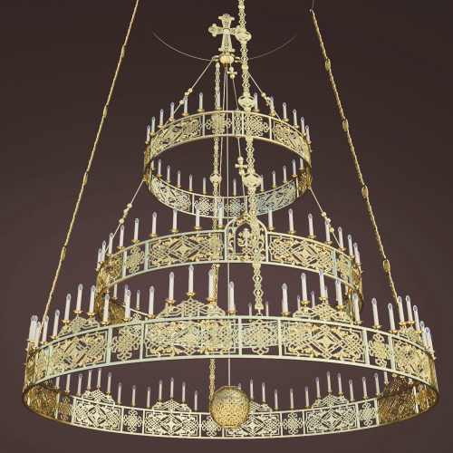 2.7.3010 (2) Хорос трёхъярусный 