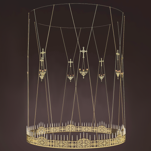 5.7.2975 Хорос большой одноярусный