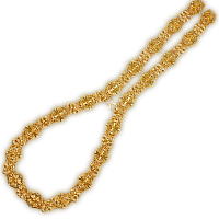 2.7.0221п Цепь для священников в позолоте