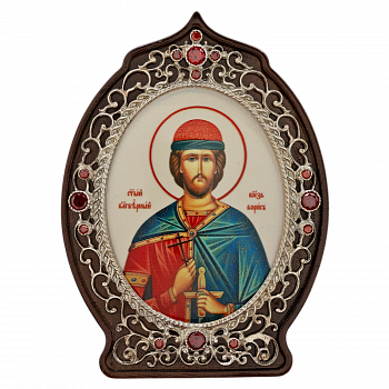 ( 2.78.0956л )( Икона )( Юв. Сплав )