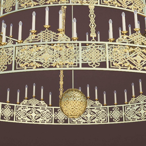 2.7.3010 (2) Хорос трёхъярусный  фото 2