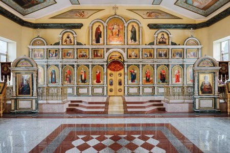 ИКОНОСТАС 1