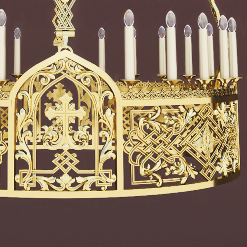 2.7.3012 (2) Хорос одноярусный  фото 2