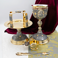 2.7.2735лпрэ-К/5 Евхаристический набор на 0,75 л