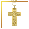 Кресты без украшений