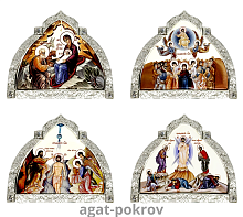 2.7.1445л-К Иконы на митру