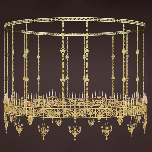 2.7.3014 Хорос большой одноярусный