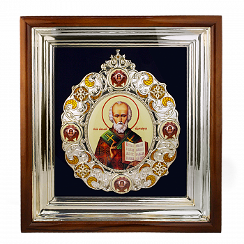( 2.14.0169лмэ-5 )( Икона )( Юв. Сплав )