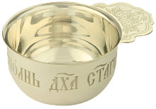 2.7.0827л Корец латунный