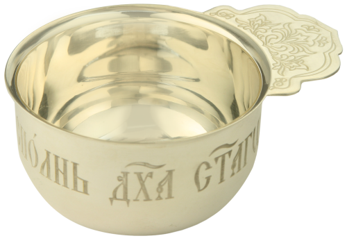 2.7.0827л Корец латунный