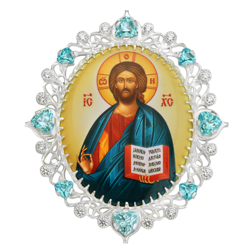 2.7.0133лС Икона на митру