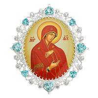2.7.0133лБ Икона на митру