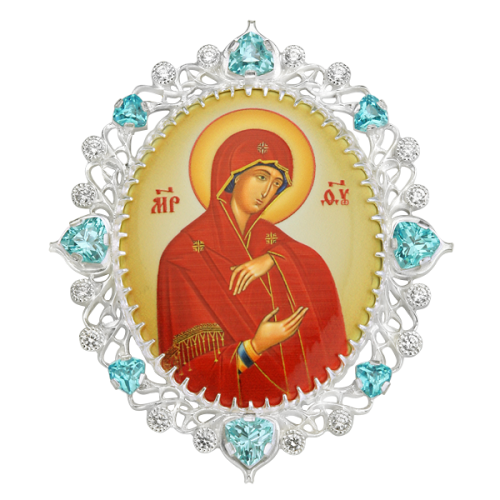 2.7.0133лБ Икона на митру