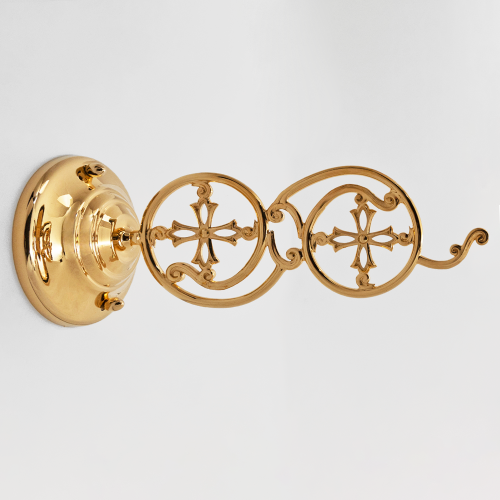 2.7.0735лп-1 Кронштейн для лампады