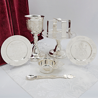 2.7.0316кл-К/7 Евхаристический набор на 0,25л