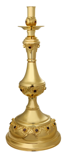 2.7.0886лп Примикирий латунный в позолоте