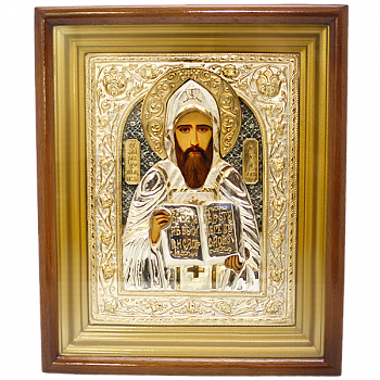 ( 2.14.0184лф )( Икона )( Юв. Сплав )
