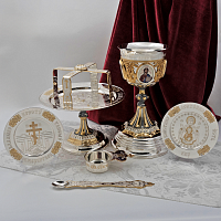 2.7.1270лфр-2-К/7 Евхаристический набор на 0,75л